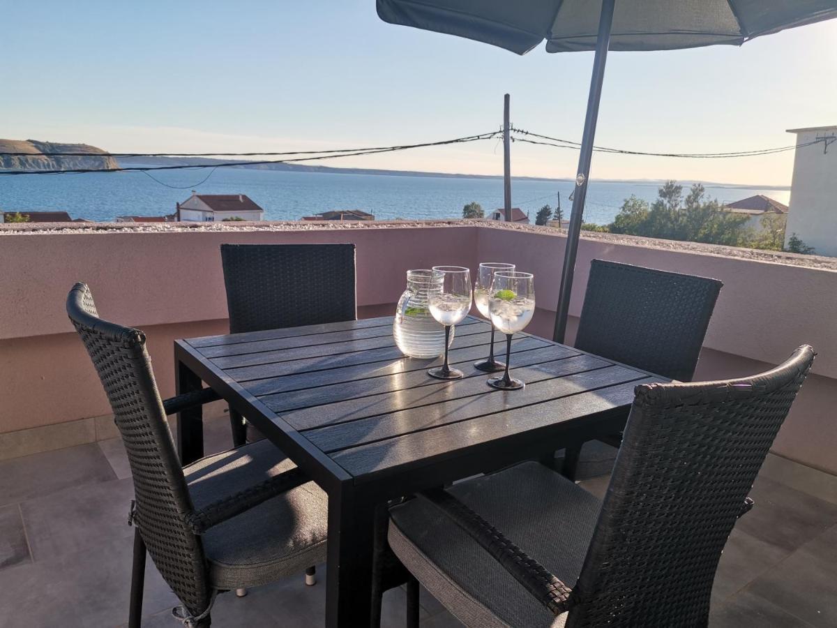 Apartmani Darko Rtina Esterno foto