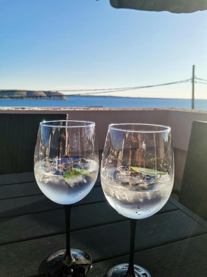 Apartmani Darko Rtina Esterno foto